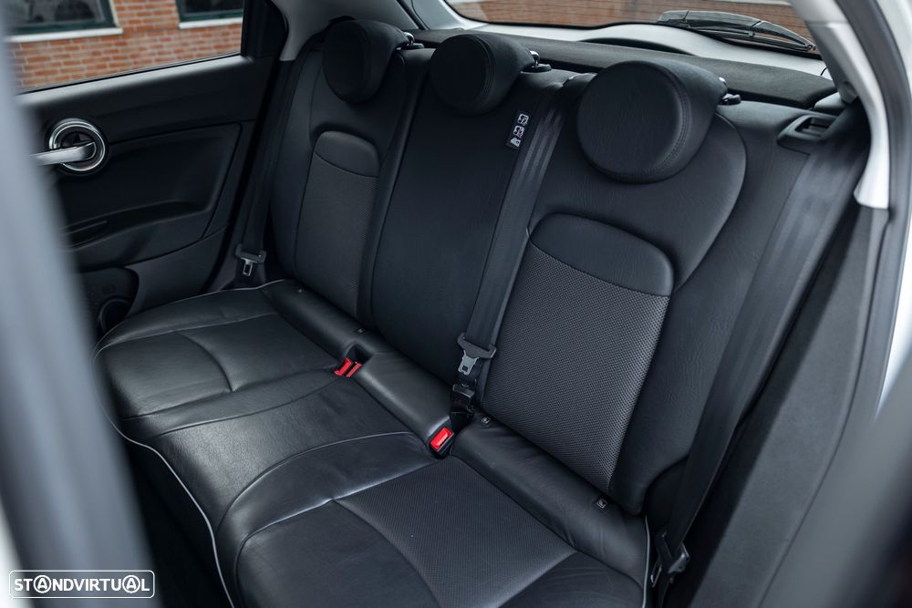 Fiat 500X 1.6 MJ City Cross DCT S&S - 19