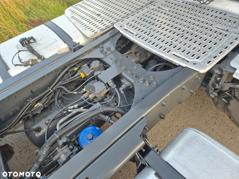 DAF XF 480 2020 RETARDER SSC TOP STANDARD / DUŻE KOTŁY / z Polski / jeden właściciel super zadbane SERWISOWANE - 37
