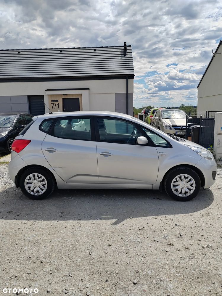 Kia Venga 1.4 CVVT Dream-Team Edition - 1