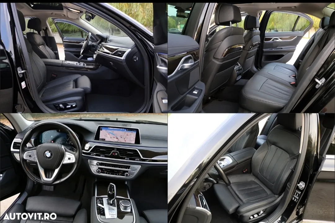 BMW Seria 7 730d - 33