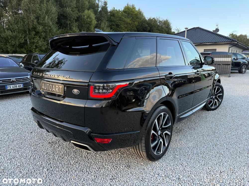 Land Rover Range Rover Sport P400e HSE Dynamic - 15