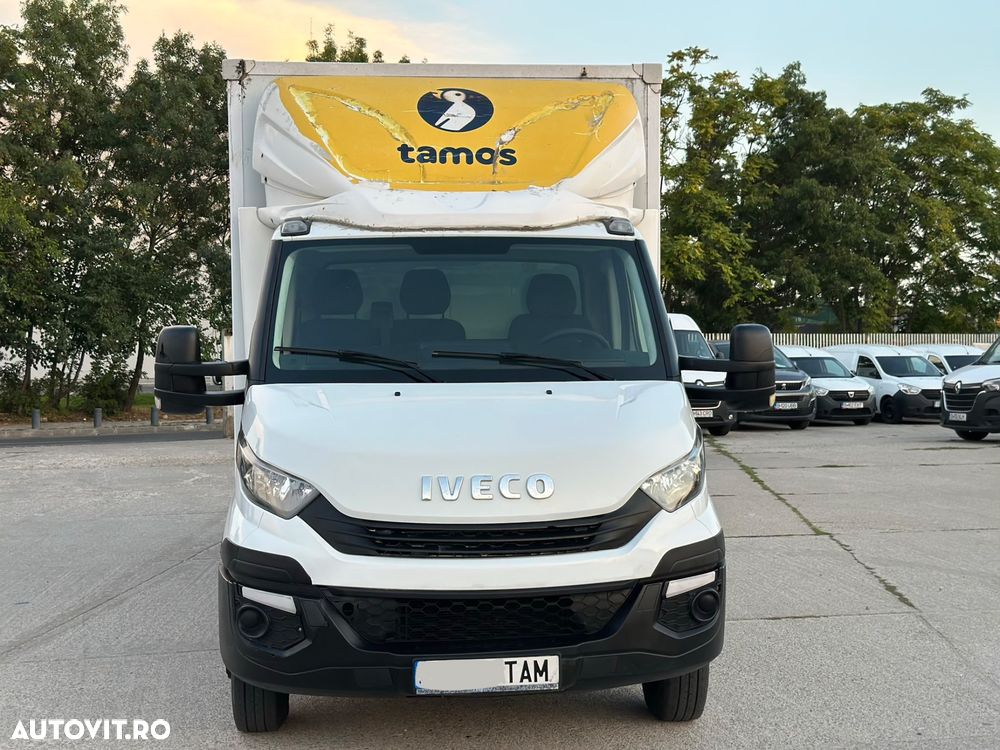 Iveco Daily 3,0 litri 150cp - 3