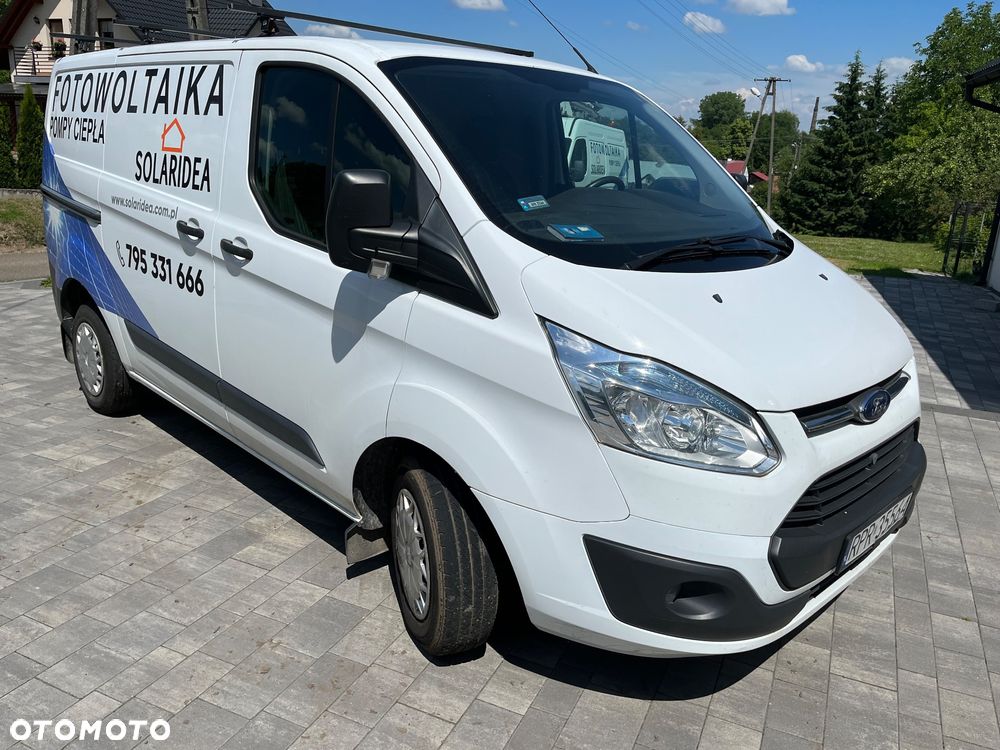 Ford Transit Custom - 1