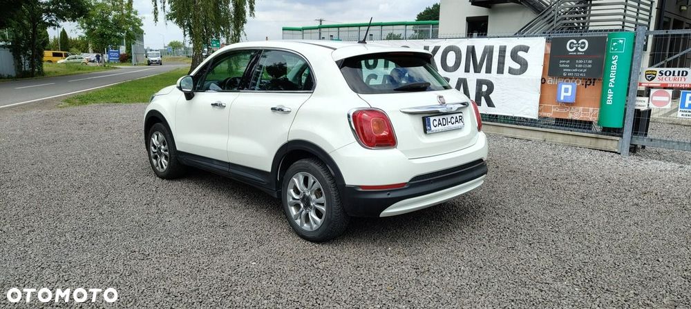 Fiat 500X 1.4 Multiair 4x2 S&S Business Line - 6