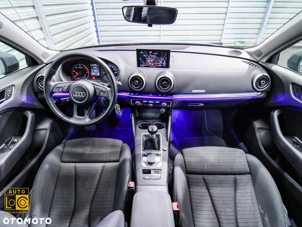 Audi A3 3-drzwiowe 1.6 TDI sport - 5