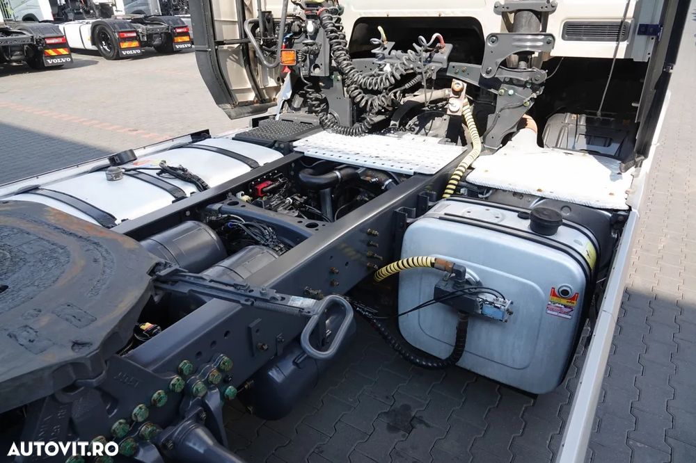 Scania R 410 / SISTEM HIDRAULIC / RETARDER / JANTE DIN ALIAJ - 17
