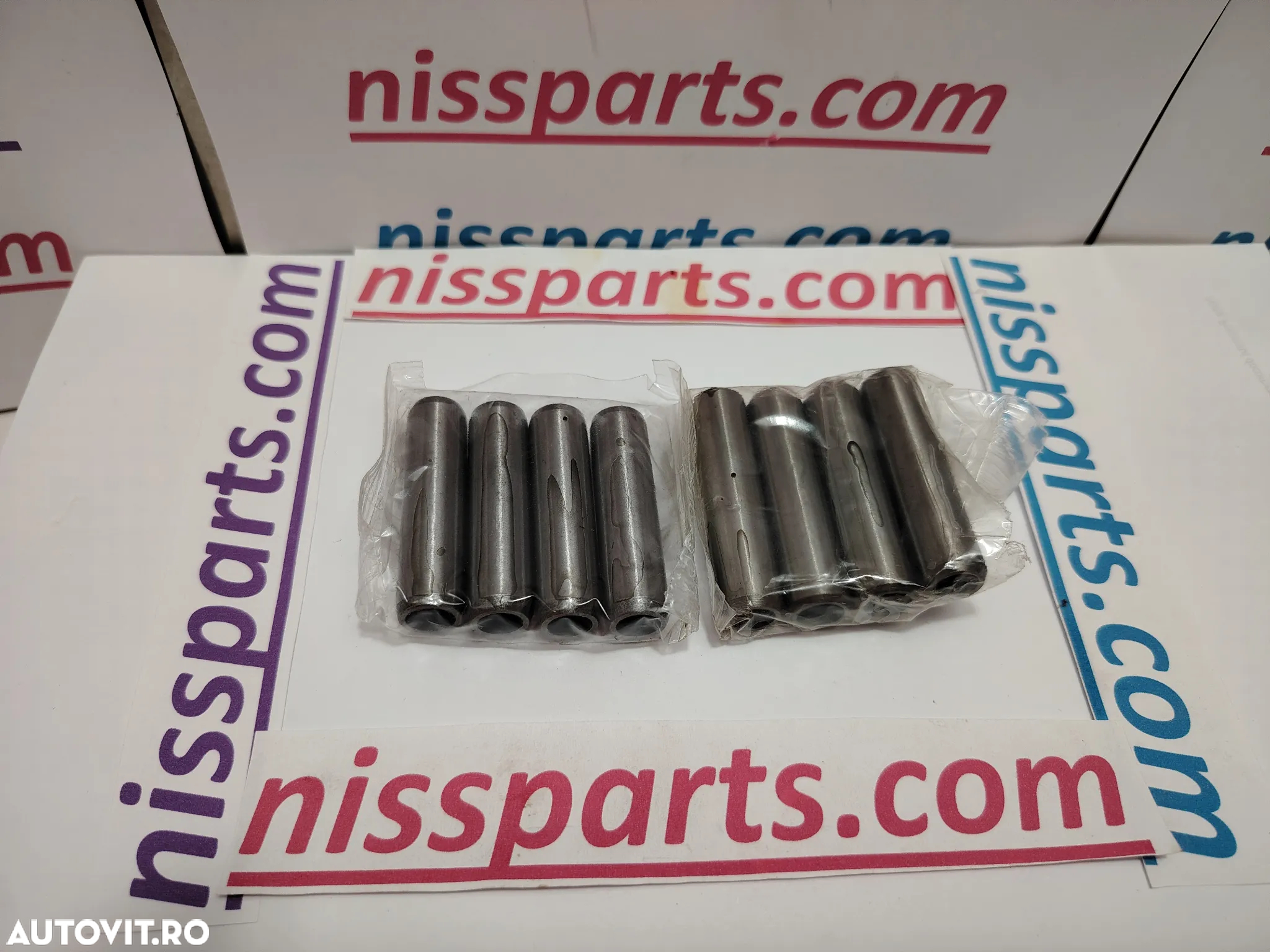 SET GHIDURI SUPAPA NISSAN 3.0 ATLEON, CABSTAR, TRADE, ECO-T, L35 BD30/BD30D/BD30TI - 2