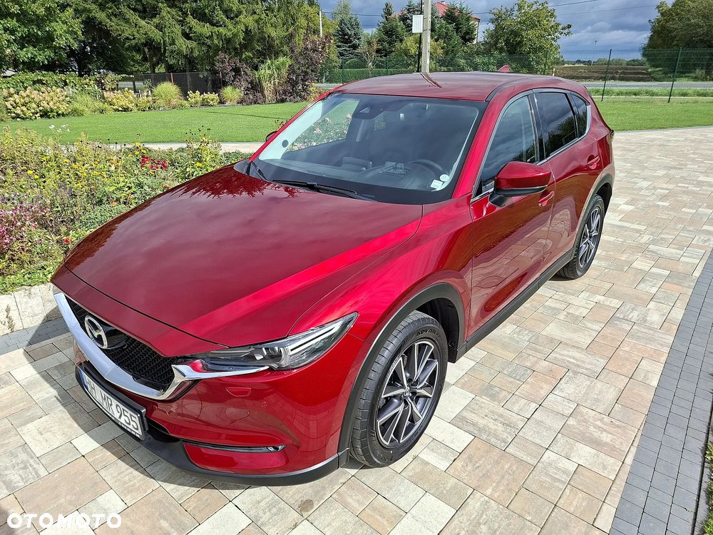 Mazda CX-5 - 3