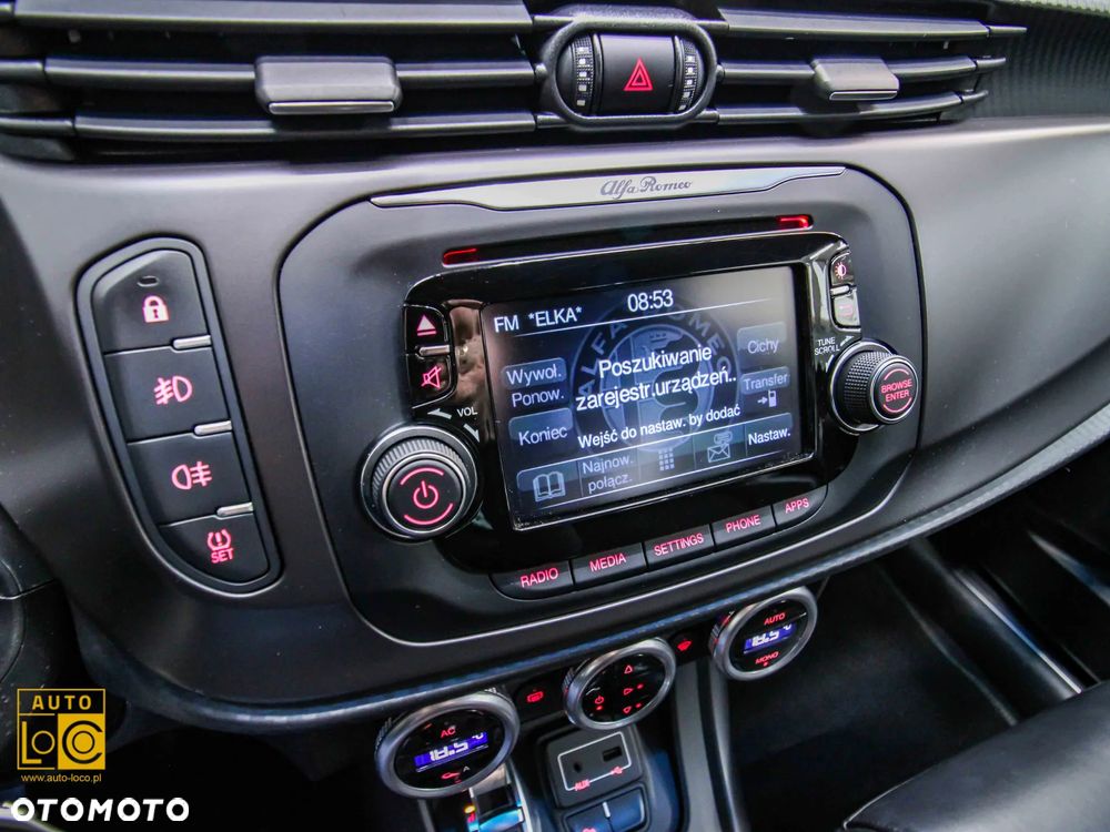 Alfa Romeo Giulietta 1750 TBi Veloce TCT - 19