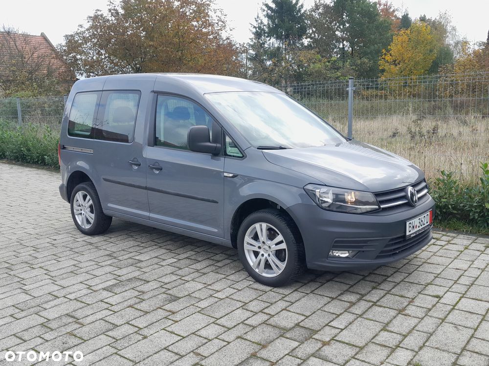 Volkswagen Caddy 2.0 TDI (5-Si.) Conceptline Blue Motion - 5