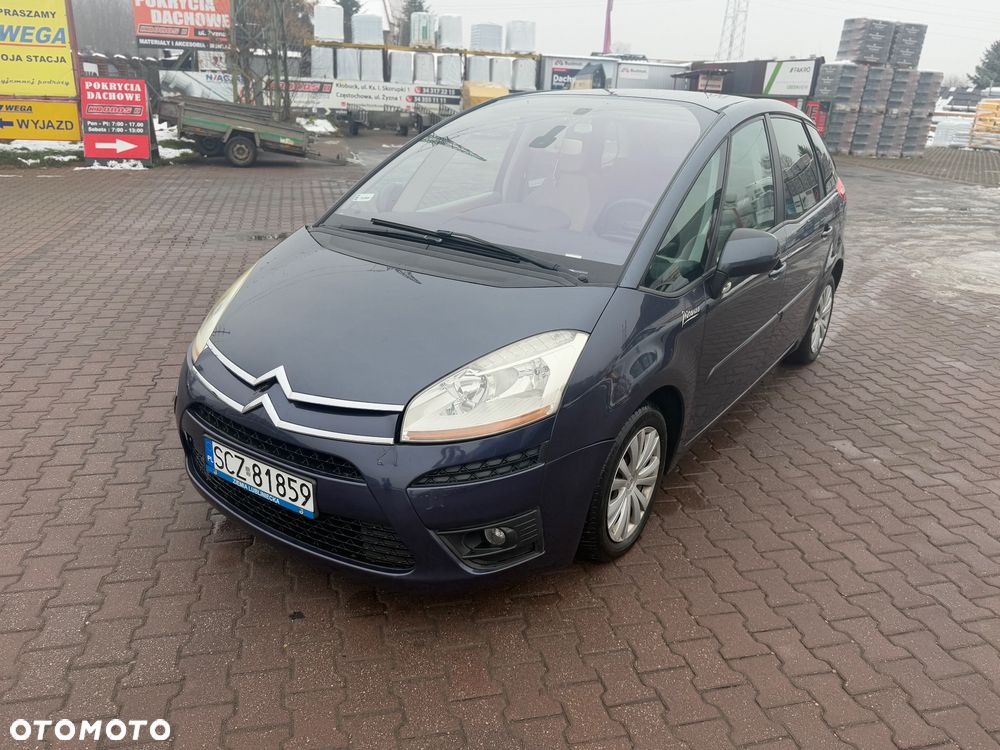 Citroën C4 Picasso 1.6 HDi Equilibre Pack - 1
