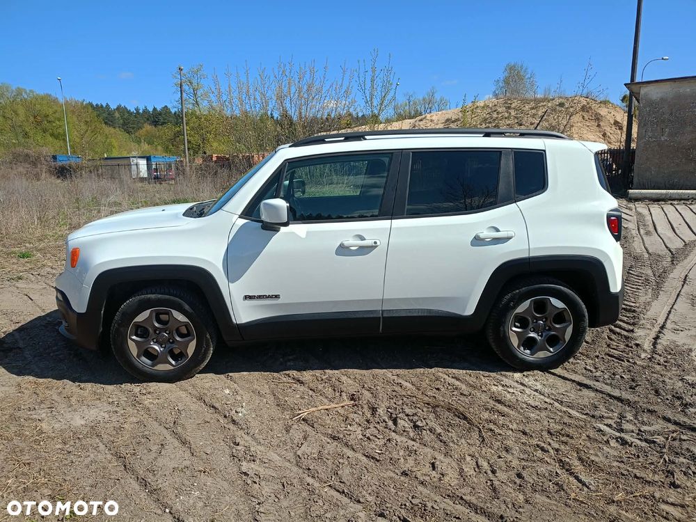Jeep Renegade 1.4 MultiAir Nitro - 14