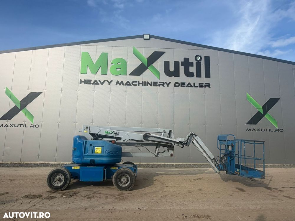 Genie Z45/25 Platforma Articulata - 1