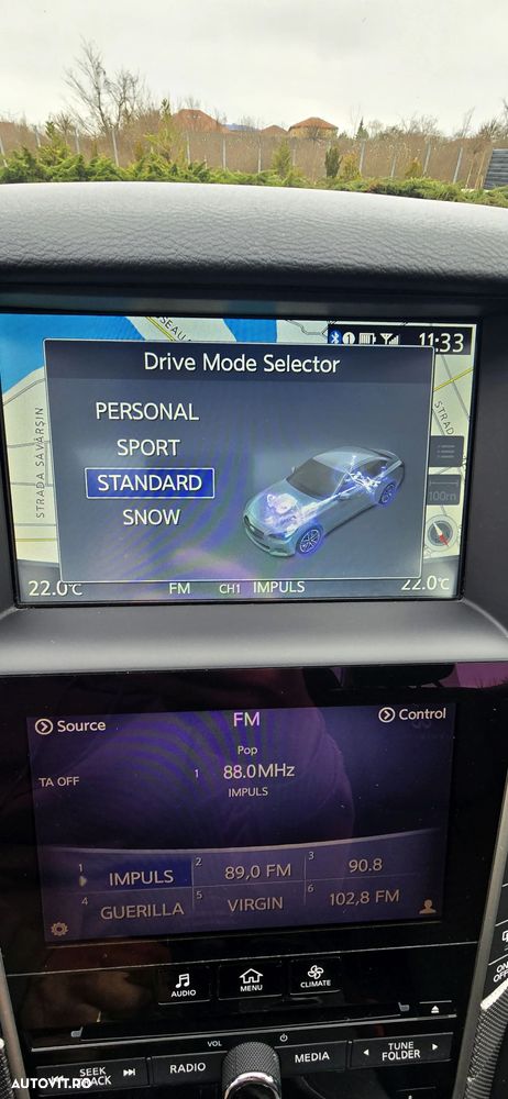 Infiniti Q50 2.0t Sport Executive - 20