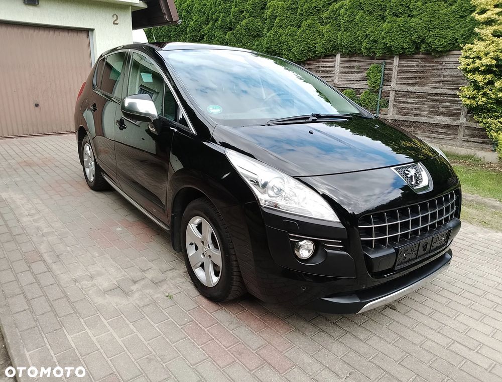 Peugeot 3008 HDi FAP 150 Style - 26