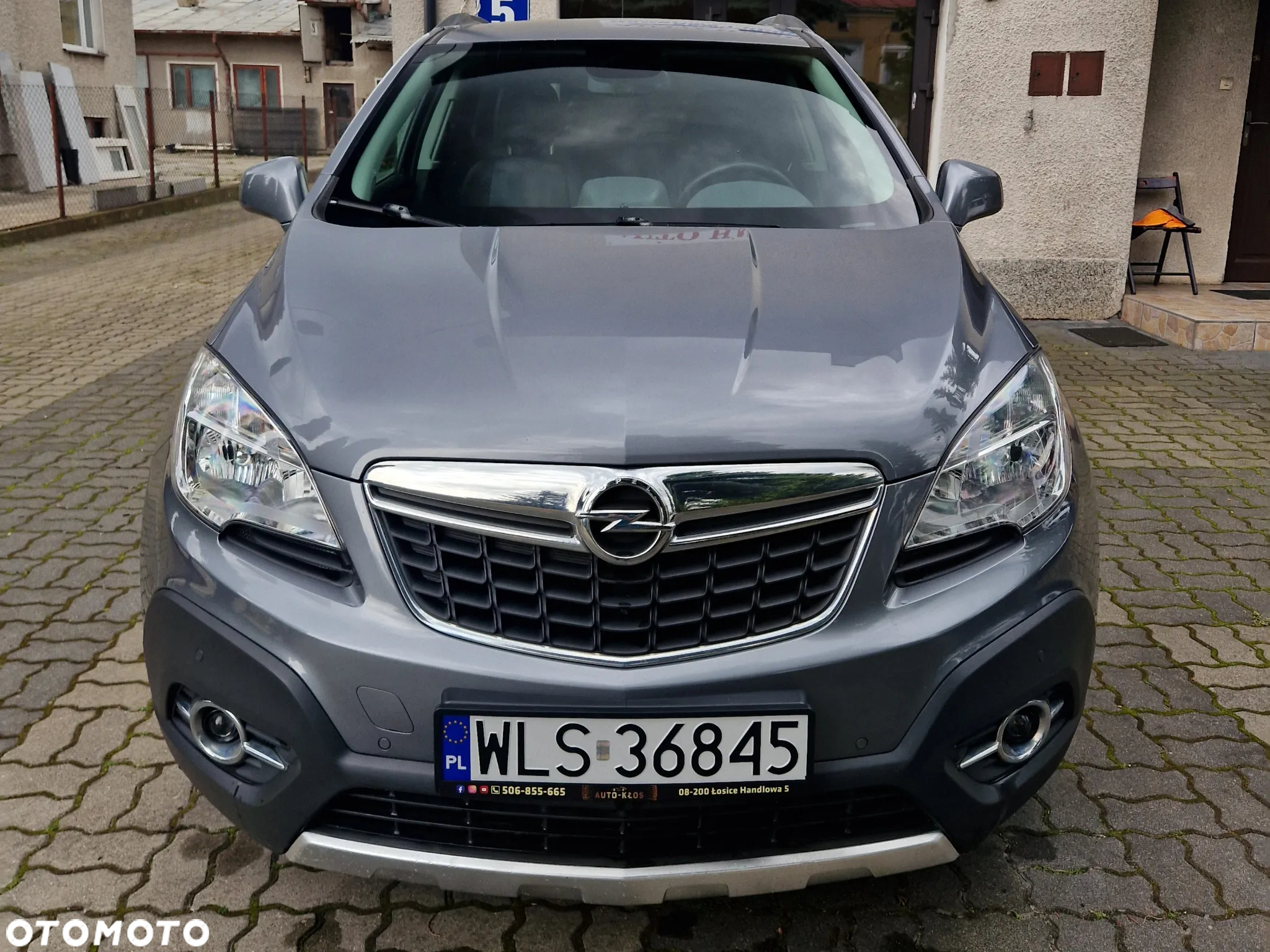 Opel Mokka 1.7 CDTI Cosmo S&S - 3