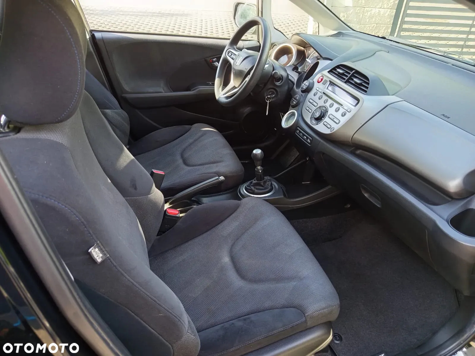 Honda Jazz 1.4 i-VTEC Comfort - 14