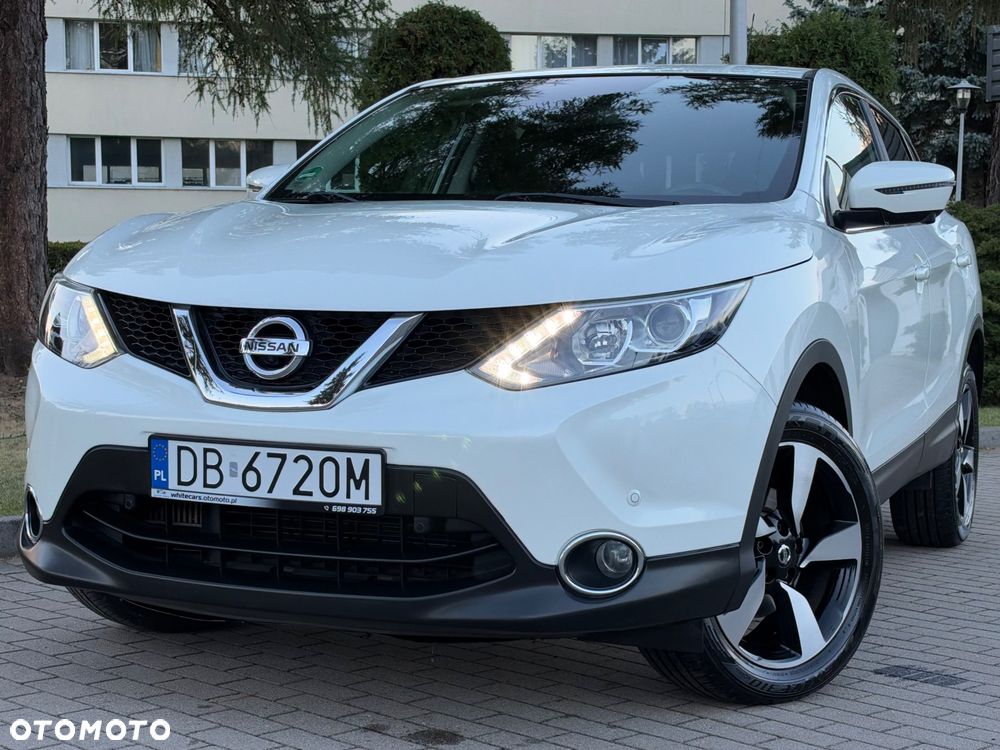 Nissan Qashqai 1.6 DIG-T 360 - 16