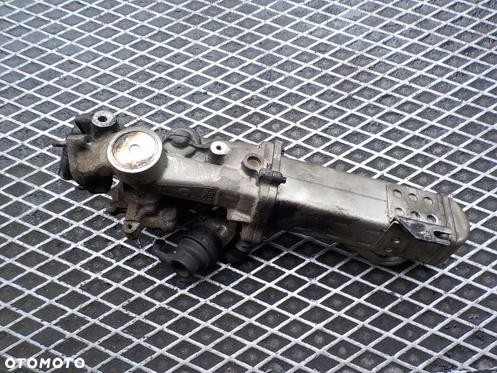 FORD GALAXY II 2.2 TDCI PEUGEOT CHŁODNICA SPALIN 9678163580-00 - 2