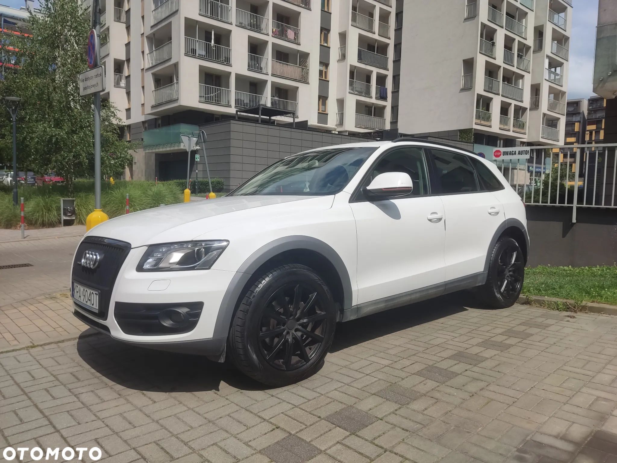Audi Q5 2.0 TFSI Quattro S tronic - 1