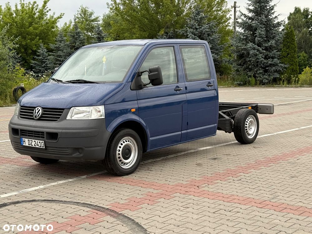 Volkswagen T5 DOKA 1.9 Tdi - 2
