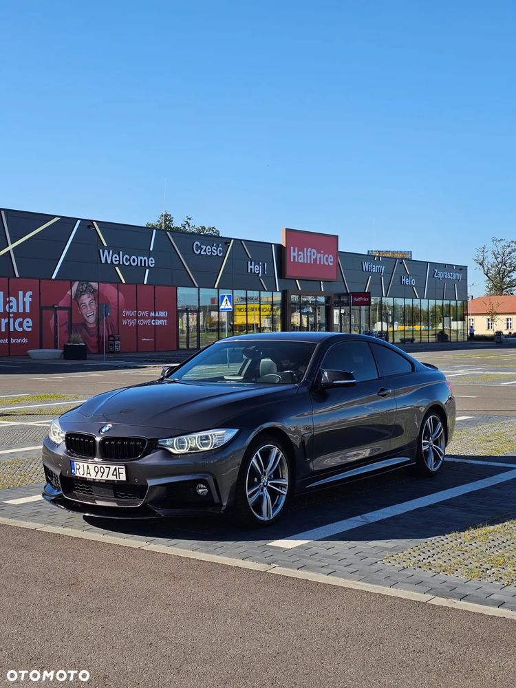 BMW Seria 4 435d xDrive M Sport - 8