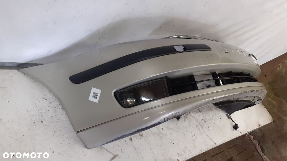 + ZDERZAK PRZÓD PRZEDNI DO SAAB 93 9-3 ZŁOTY - 4