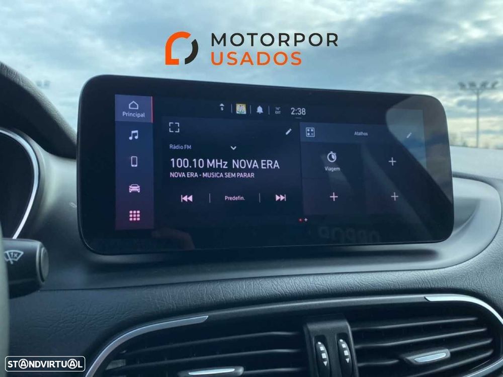 Fiat Tipo Station Wagon Cross 1.0 GSE T3 Cross - 13