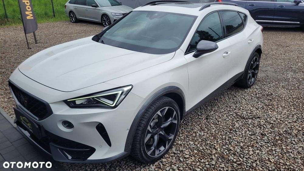 Cupra Formentor VZ 2.0 TSI 4Drive DSG - 15