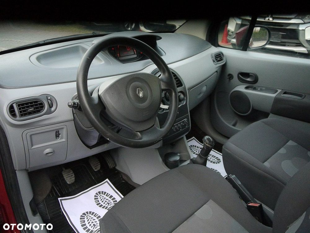 Renault Modus 1.2 16V Exception - 22