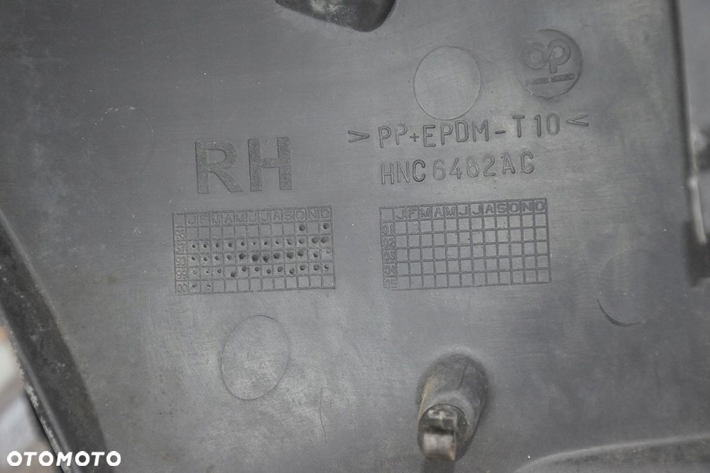 zderzak przedni * przód jaguar xj x308 halogeny odblaski - 11