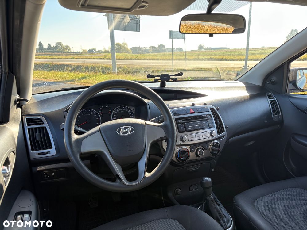 Hyundai i20 1.25 Comfort - 8