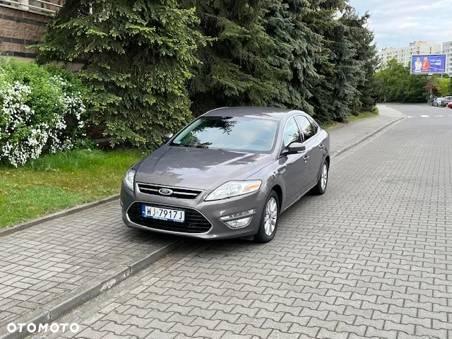 Ford Mondeo 2.0 EcoBoost Titanium - 5
