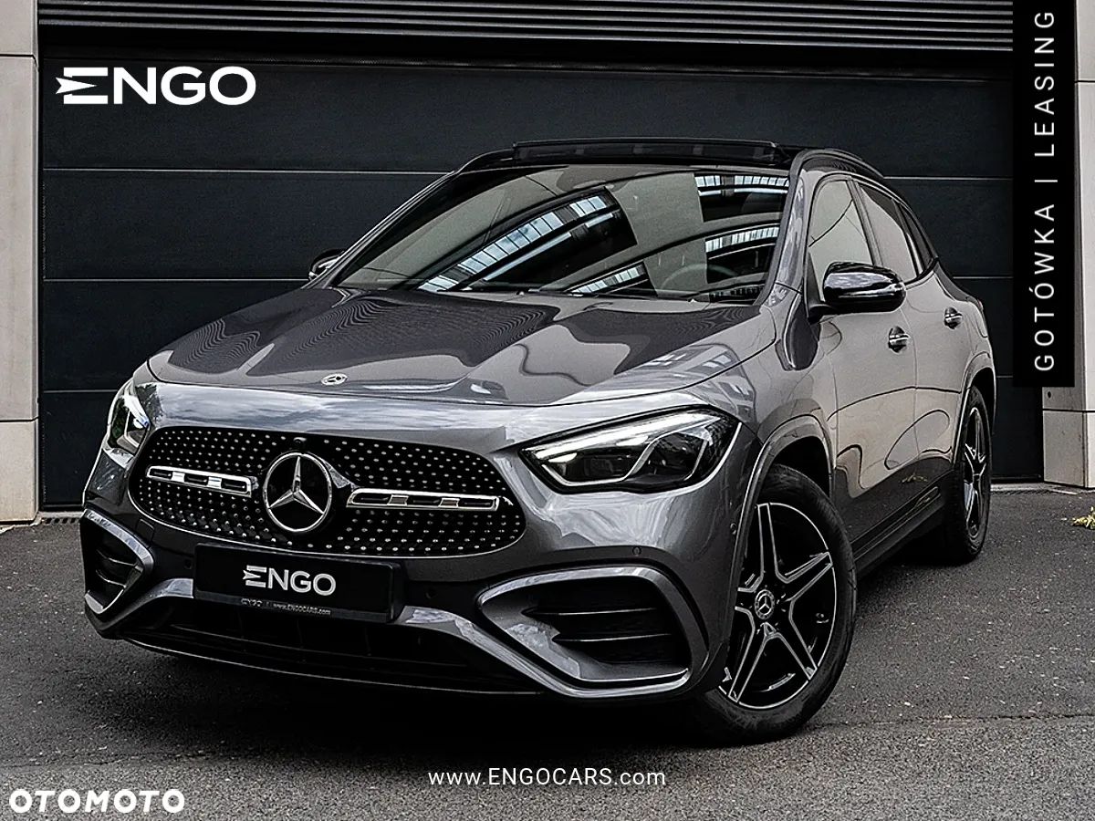 Mercedes-Benz GLA 200 mHEV AMG Line 7G-DCT - 1