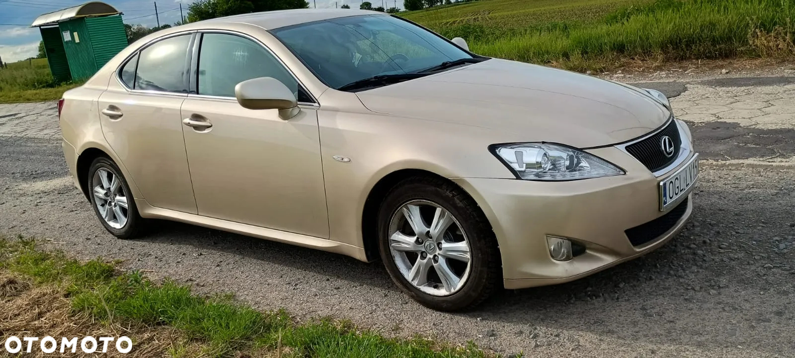 Lexus IS - 8