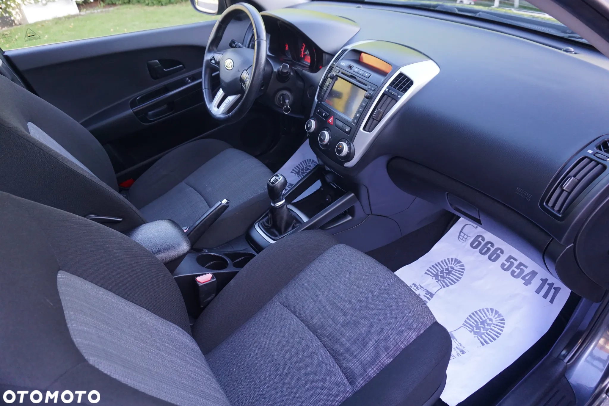 Kia Ceed - 5
