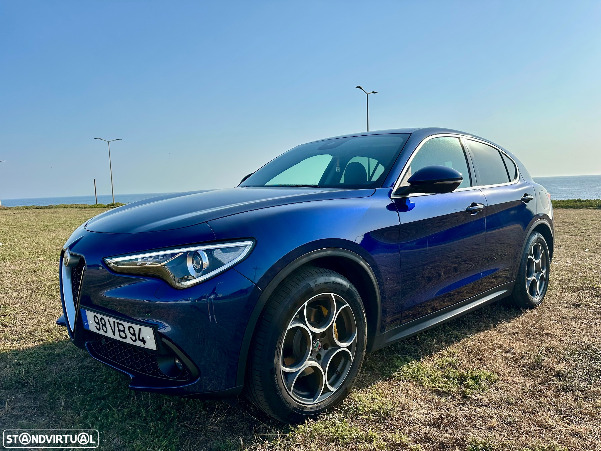 Alfa Romeo Stelvio 2.2 D Super AT8 - 3
