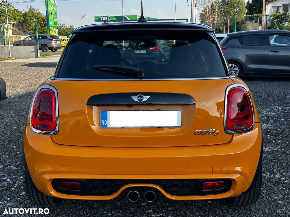 Mini Cooper S - 5