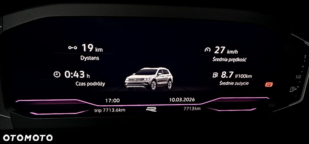 Volkswagen Tiguan 1.5 TSI EVO Urban Sport DSG - 17