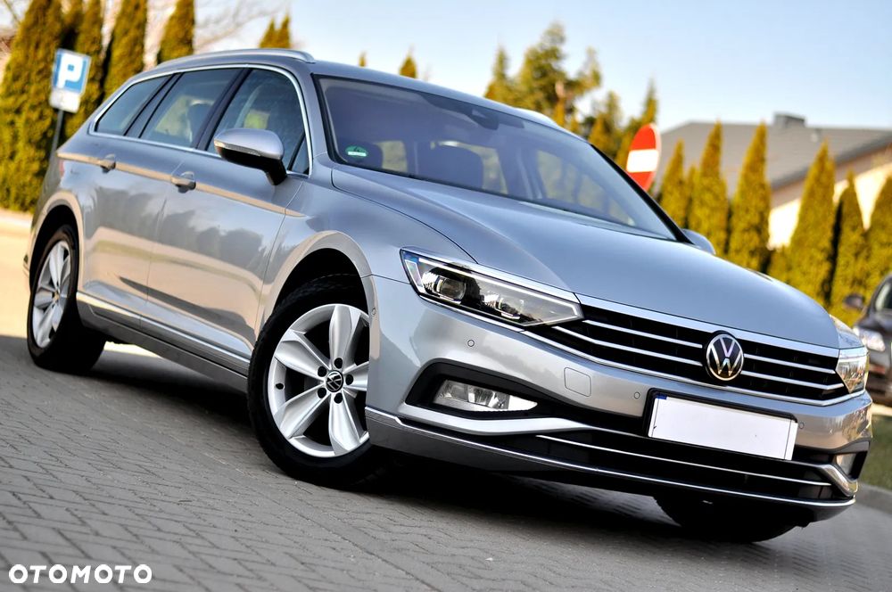 Volkswagen Passat 2.0 TDI EVO Elegance DSG - 11