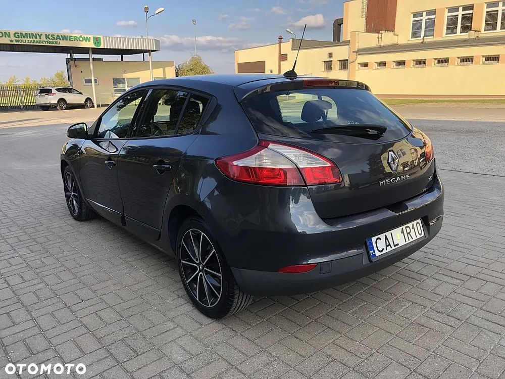 Renault Megane ENERGY dCi 110 EDC BOSE EDITION - 7