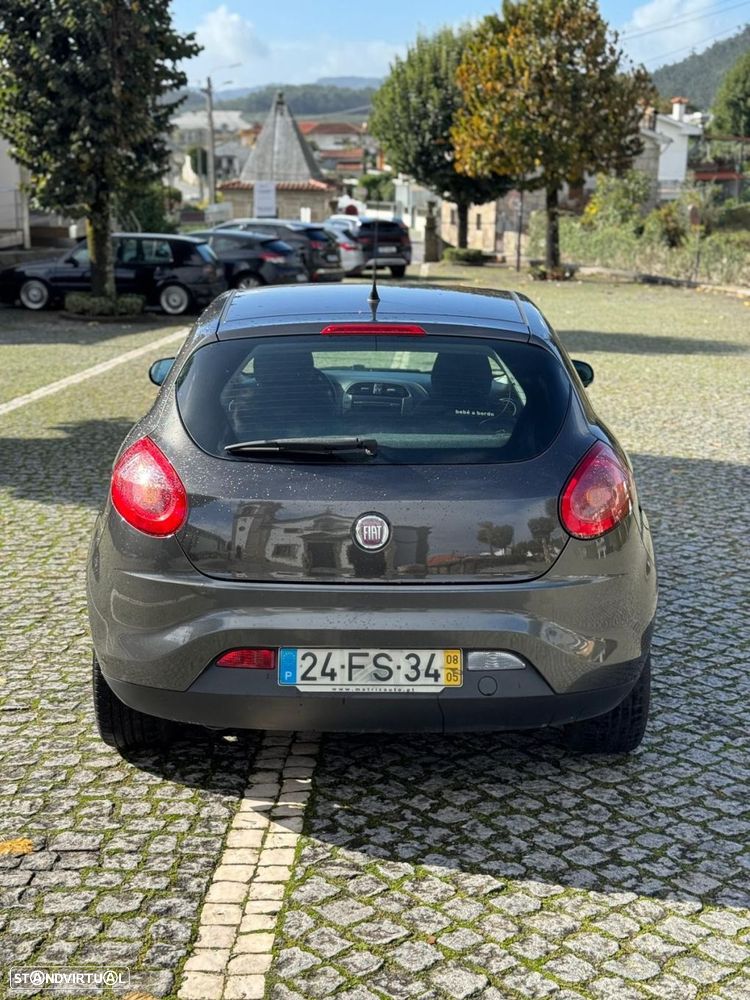 Fiat Bravo16M-jet - 6