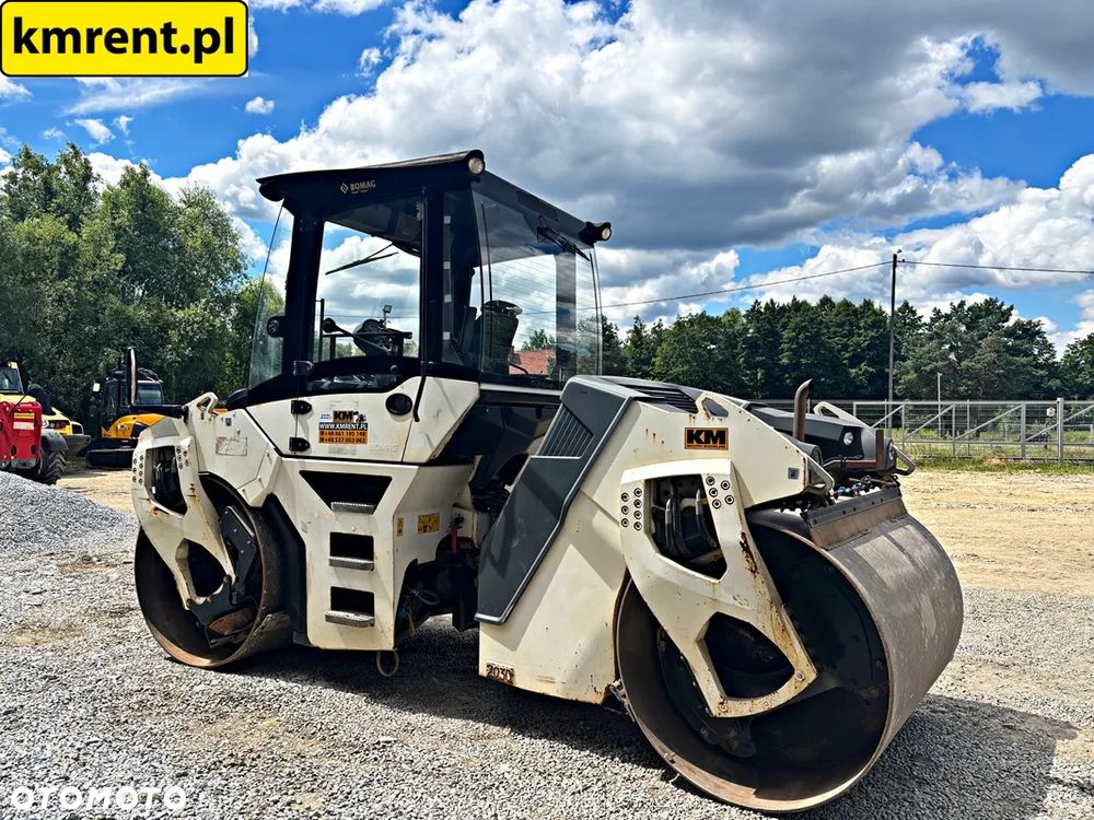 Bomag BW 161 AD-5 WALEC 2016R | BOMAG BW 80, 100, 138, 135, 80, 120 HAMM H8, 10, 12, 14, DYNAPAAC CC1000, 1100, 1200 - 15