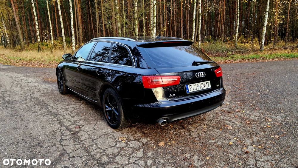 Audi A6 Avant 3.0 TDI Multitronic - 9