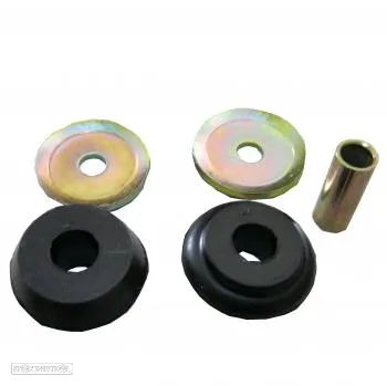 Jogo de casquilhos do esticador da suspensão Mitsubishi L200 1996 a 2005 MB176373 - 1