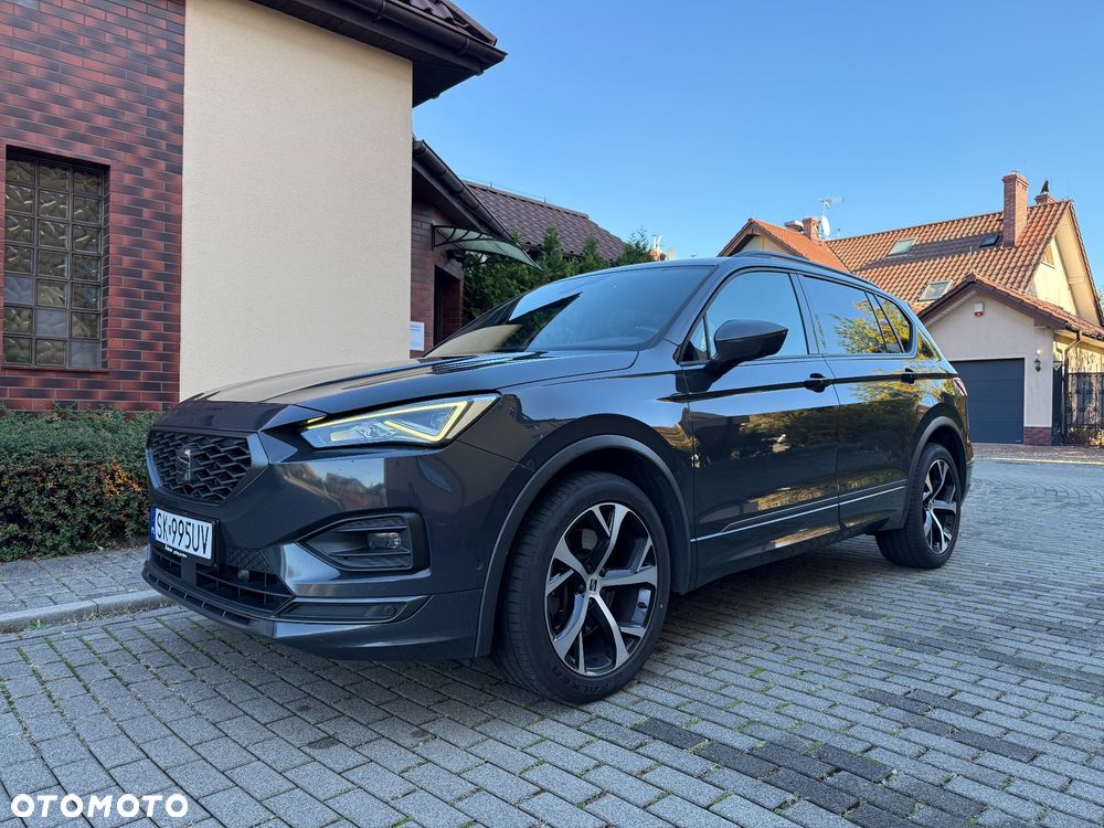 Seat Tarraco 2.0 TDI FR S&S 4Drive DSG - 24