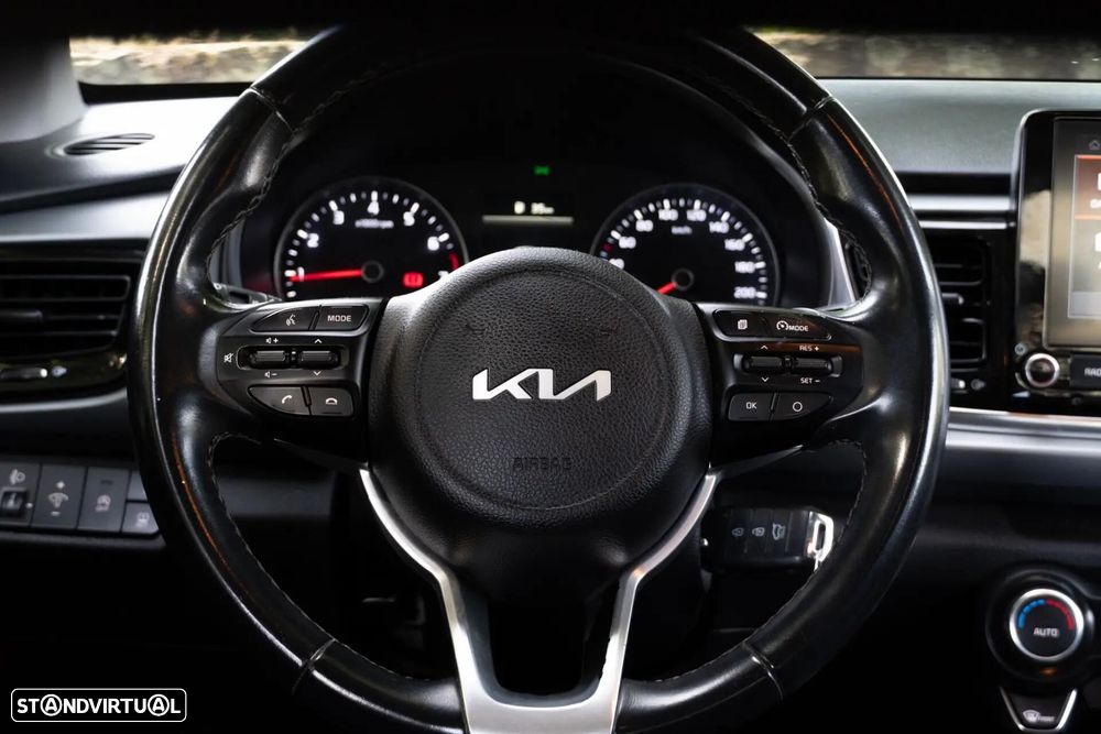 Kia Rio 1.0 T-GDi Wave - 12