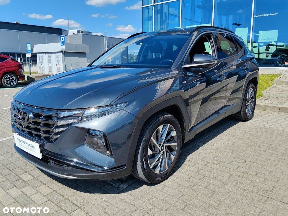 Hyundai Tucson - 24
