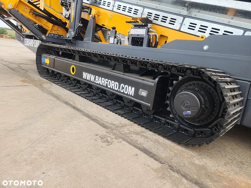 Barford Przesiewacz wstępny / Scalper SR 165 - 9