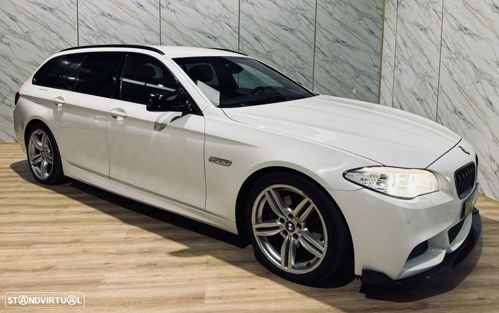BMW 520 d Pack M Auto - 6